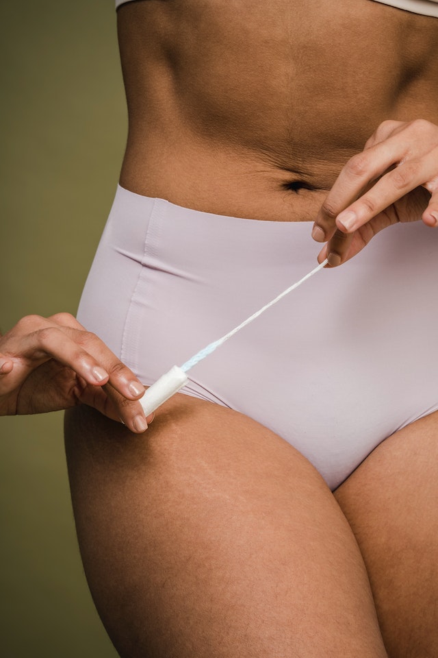 Vyzkoušejte menstruační kalhotky